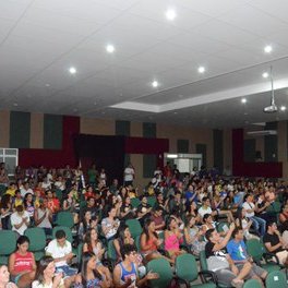 #26090 Campus encerra Expotec com apresentações e premiações