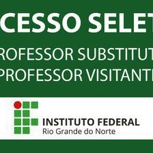 #26094 Inscrições abertas para professor substituto, visitante e estrangeiro