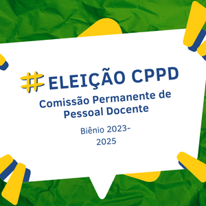#26102 Publicado resultado parcial das eleições para membros da CPPD