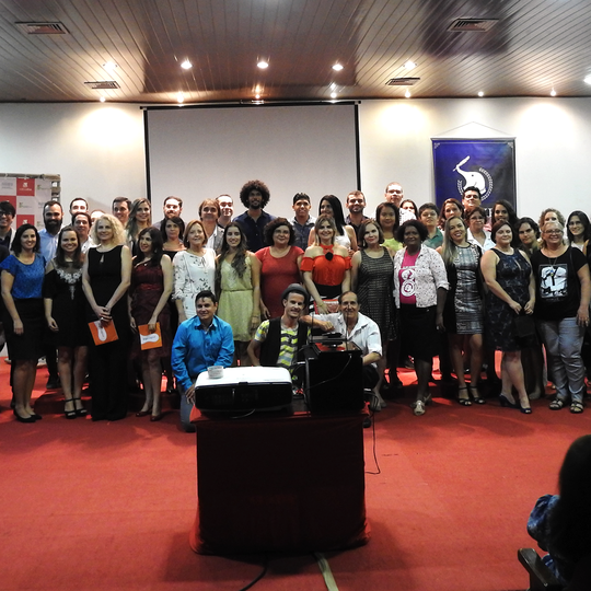 #26142 Em clima de festa, Editora IFRN lança 40 obras