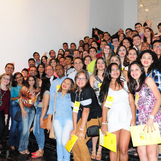 #26159 IFRN participa do Connepi 2016 com delegação de 221 estudantes e servidores