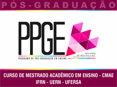 Campus Pau dos Ferros é um dos parceiros da pós-graduação do PPGE