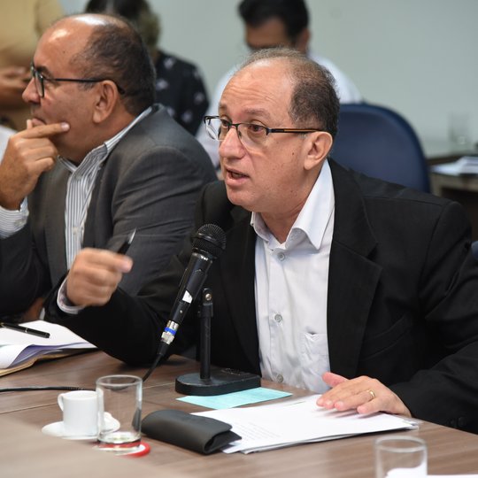 #26171 Reitores das Ifes no RN buscam apoio parlamentar contra bloqueio de recursos
