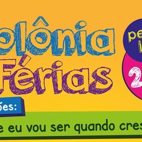 #26178 Colônia de Férias do Câmpus Cidade Alta acontece próxima semana
