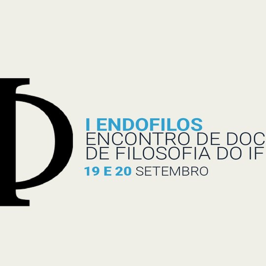 #26187 Encontro de professores de Filosofia abre oficialmente o semestre letivo do IFRN