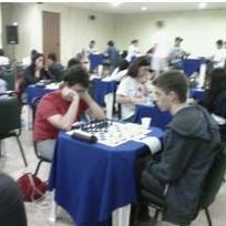 #26199 Aluno do IFRN obtém o 4º lugar em Campeonato Brasileiro de Xadrez