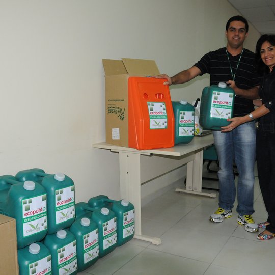 #26201 Comissões do Projeto Campus Verde planejam ações para os próximos meses