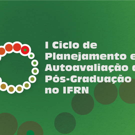 #26214 Pró-reitoria de pesquisa e inovação promove I ciclo de planejamento e autoavaliação da pós-graduação
