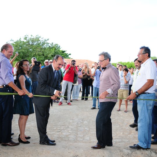 #26227 Inaugurada a fábrica Briquetes Vale do Açu