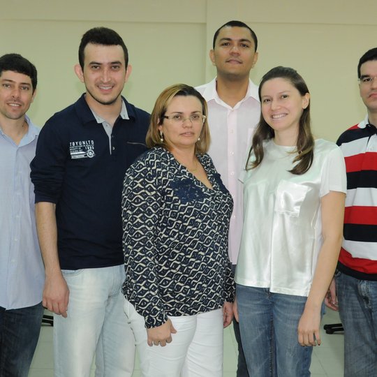 #26236 Curso de formação de auditores internos acontece na Reitoria