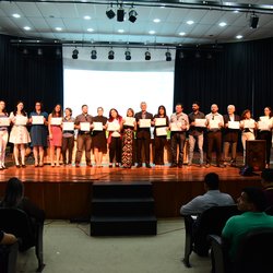 #26248 Empresas participantes do Jovem Aprendiz são homenageadas no IFRN