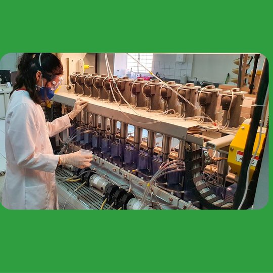 #26261 Centro de Referência em Tecnologia Mineral retoma atividades
