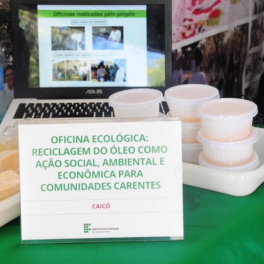 #26276 Campi Caicó, Currais novos e São Gonçalo do Amarante apresentam trabalhos no CBEU