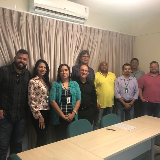#26289 Novos integrantes da Comissão Interna de Supervisão tomam posse