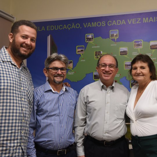 #26318 IFRN vai firmar parceria com Secretaria de Saúde do estado