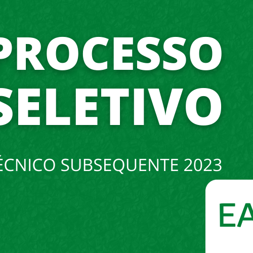 #26335 IFRN abre Inscrições para o curso técnico subsequente