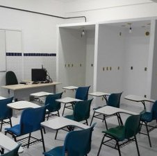 #26338 Inaugurado Laboratório de Instalações Elétricas