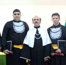 #26353 História: Campus Zona Norte comemora formatura da primeira turma de Licenciatura