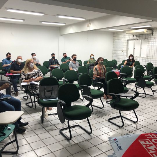 #26387 IFRN realiza Workshop de Desenvolvimento Pessoal com gestão sistêmica