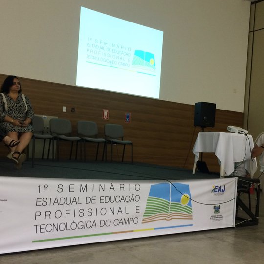 #26388 Educação Profissional e Tecnológica do Campo é tema de evento promovido em parceria com IFRN
