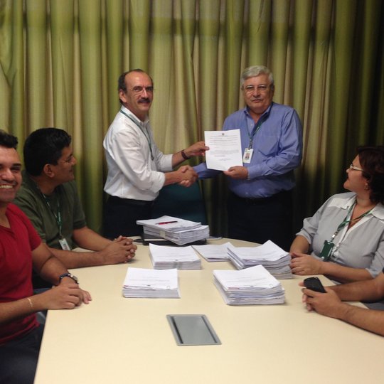 #26391 Homologados os primeiros processos do Reconhecimento de Saberes e Competências dos docentes do IFRN