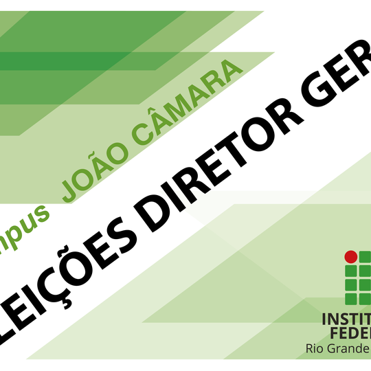 #26397 Divulgada comissão local responsável pelas eleições para diretor-geral