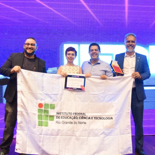 #26399 IFRN conquista prêmios IEL de Estágio 2022