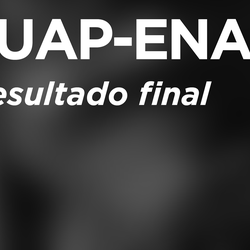 #26406 IFRN divulga resultado final de seleção para bolsistas SUAP-ENAP