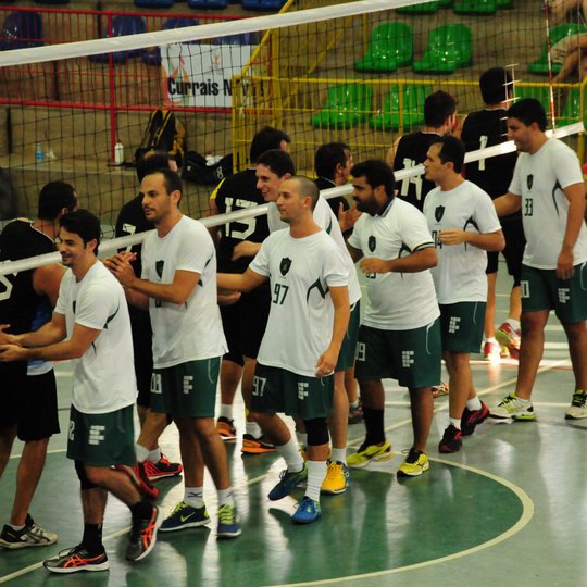 #26414 Jogos Intercampi dos Servidores terminam neste sábado