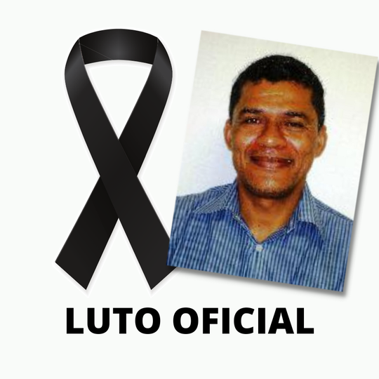 #26423 IFRN declara luto oficial pelo falecimento de servidor