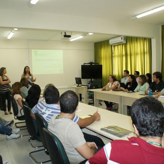 #26428 DIGPE promove o I Encontro de Gestão de Pessoas do IFRN