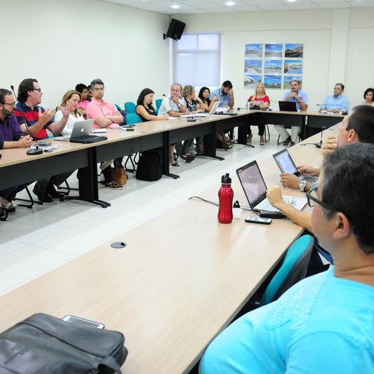 #26448 IFRN começa a discutir a avaliação global da oferta de cursos