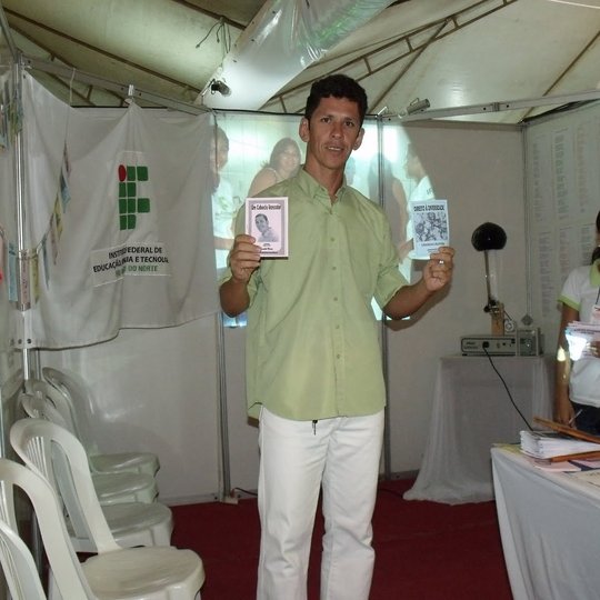 #26471 Vencedor é aluno do Campus João Câmara