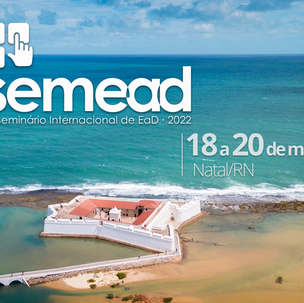 #26503 Campus realiza Seminário Internacional de Educação à Distância