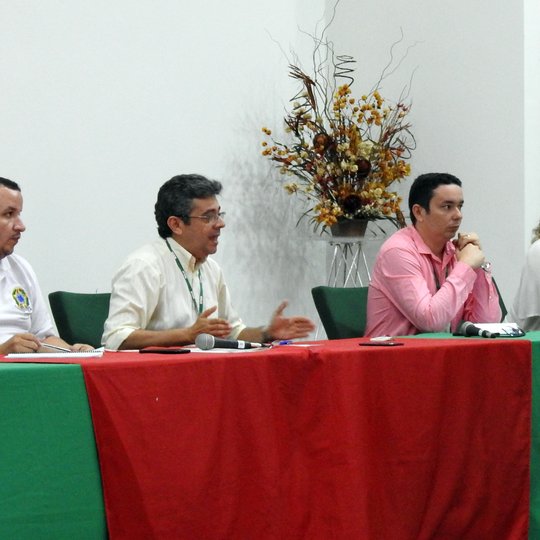 #26509 Convênio com Universidade do Minho é discutido na Reitoria