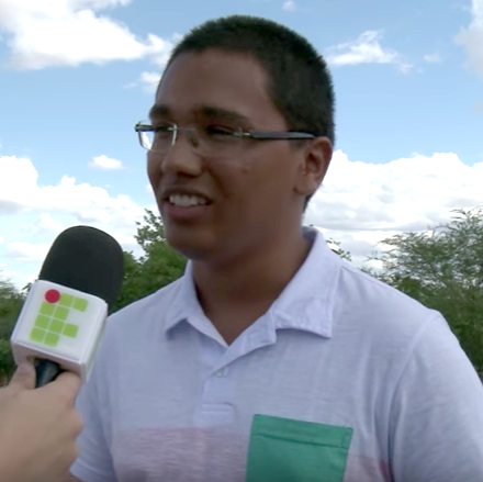 #26511 Ex-aluno do IFRN recebe Medalha Câmara Cascudo