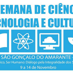 #26524 Campus São Gonçalo do Amarante realiza II Semana de Ciência, Tecnologia e Cultura 