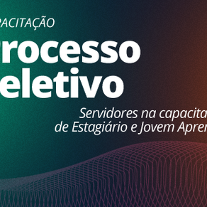 #26576 Divulgada lista de selecionados para Capacitação 'Estágio e Jovem Aprendiz'