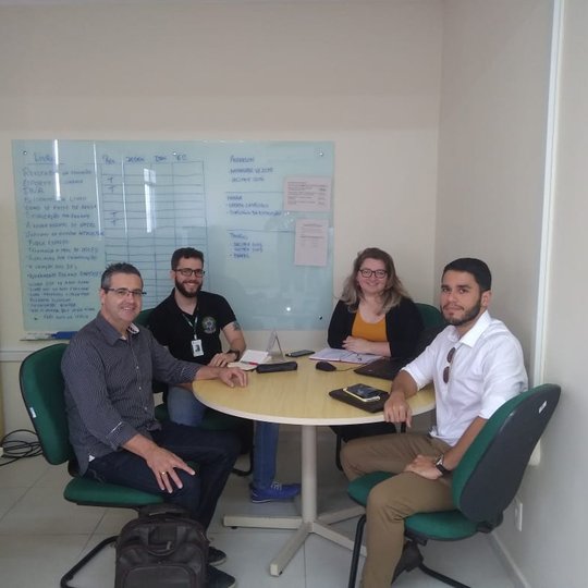 #26609 Editora IFRN promove reunião com editoras universitárias do estado
