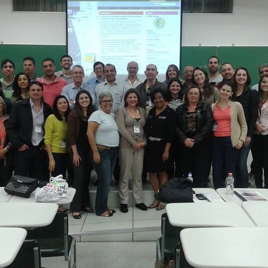 #26621 Chefe da auditoria interna do IFRN capacita auditores internos de instituições federais de ensino