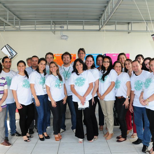 #26682 COASS promove Dia D do Projeto de Promoção à Saúde e Qualidade de Vida no Trabalho