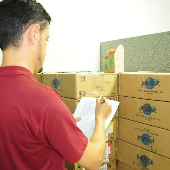 #26684 Curso de Logística é ofertado pelo Campus São Gonçalo do Amarante