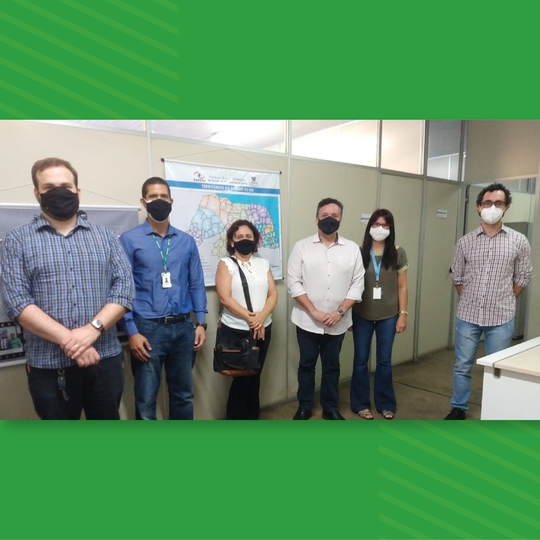 #26689 IFRN firma parceria com Fundação de Apoio à Pesquisa do RN