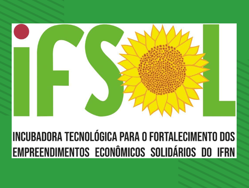 A incubadora IFSol realiza ações junto aos empreendimentos de Economia Solidária no Estado.