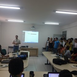 #26708 Pró-Reitoria de Extensão promove Encontro de Trabalho no Campus Canguaretama 