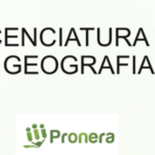 #26712 Divulgado resultado da seleção para Licenciatura em Geografia