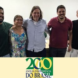 #26722 IFRN e UFRN realizam ações pelo bicentenário da Independência do Brasil