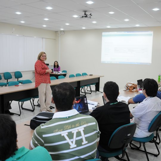 #26757 Auditores são treinados para registrar processos de correição
