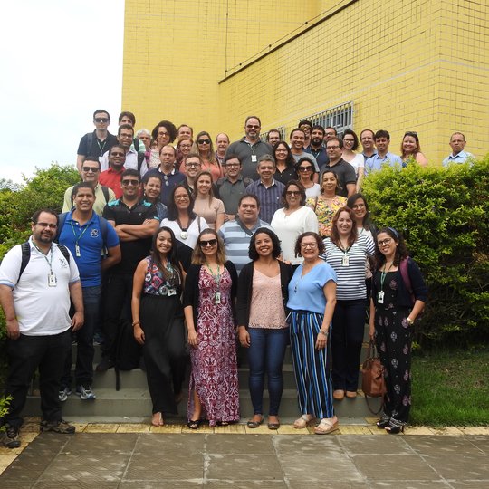 #26779 IFRN promove encontro dos comitês de Pesquisa e Inovação e de Extensão
