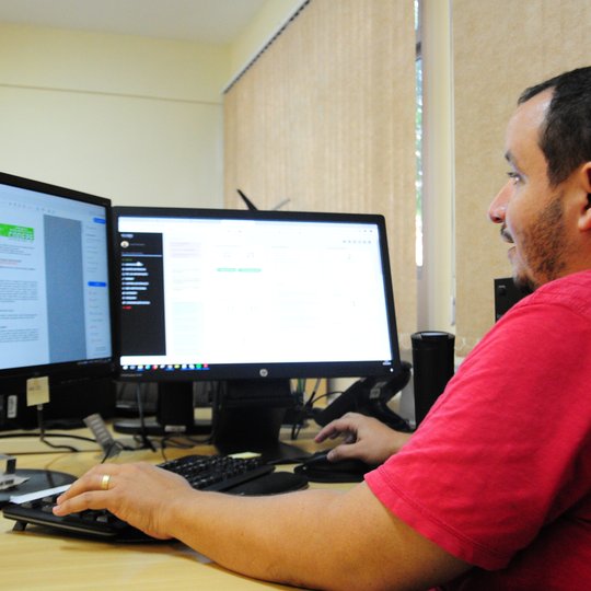 #26786 Coordenação de Desenvolvimento de Pessoal investirá em capacitação e otimização de recursos